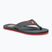 Pánské žabky Helly Hansen Logo Sandals 2 ebony/cherry tomato