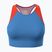 Horní díl plavek  Helly Hansen HP Cropped Top ultra blue