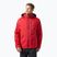 Pánská jachtařská bunda Helly Hansen Crew Hooded Midlayer 2 red