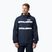 Pánská jachtařská bunda Helly Hansen Salt Striped Windbreaker navy
