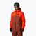 Pánská lyžařská bunda Helly Hansen Straightline Lifaloft 2.0 iron oxide