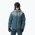Pánská lyžařská bunda Helly Hansen Alpine Insulated dark creek
