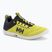 Pánské jachtařské boty Helly Hansen HP Foil Evo cyber lime / black