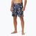 Pánské plavecké šortky Helly Hansen Newport Boardshorts 8" navy aop