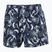 Pánské plavecké šortky Helly Hansen Newport Trunk navy aop