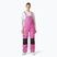 Dámské jachtařské kalhoty Helly Hansen Pier 4.0 Bib meta pink
