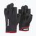 Jachtařské rukavice Musto Essential Sailing Short Finger 2.0 black