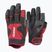 Jachtařské rukavice Musto Performance Long Finger 2.0 true red