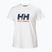 Dámské tričko Helly Hansen Logo 3.0 SS white