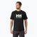 Pánské tričko Helly Hansen Logo 3.0 black