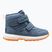 Dětské sněhule Helly Hansen Jk Bowstring Boot HellyTech washed navy/papaya