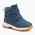 Dětské sněhule Helly Hansen Jk Bowstring Boot HellyTech washed navy/papaya