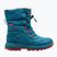 Dětské sněhule Helly Hansen Jk Silverton Boot HellyTech cerulean blue/cherry tom