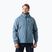 Pánská jachtařská bunda Helly Hansen Crew Hooded Midlayer 2 washed navy