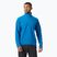 Pánská mikina Helly Hansen Daybreaker 1/2 Zip cerulean blue