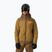 Pánská lyžařská bunda Helly Hansen Powdreamer 2.0 sepia
