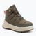 Dámské sněhule Helly Hansen HellyTech utility green/castle wal