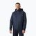 Pánská jachtařská bunda Helly Hansen Crew Hooded Pile navy