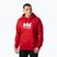 Pánská mikina Helly Hansen HH Logo Hoodie red