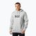 Pánská mikina Helly Hansen HH Logo Hoodie grey/melange