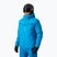 Pánská lyžařská bunda Helly Hansen Panorama 2.0 Insulated neptune blue