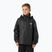 Dětská jachtařská bunda Helly Hansen Moss black