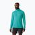 Pánská jachtařská mikina Helly Hansen Hp 1/2 Zip Pullover 2.0 dark mint