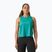 Dámské tričko Helly Hansen Ocean Cropped Tank Top dark mint