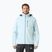 Pánská jachtařská bunda Helly Hansen Crew Hooded 2.0 barely blue