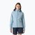 Dámská jachtařská bunda Helly Hansen Crew Hooded 2.0 windy blue