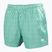 Pánské jachtařské šortky Helly Hansen Newport Trunk 4.5" dark mint offset stripe ao