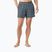 Pánské jachtařské šortky Helly Hansen Newport Trunk 4.5" navy stripe aop