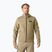 Pánská námořnická mikina Helly Hansen HP Ocean Full Zip 2.0 sepia melange