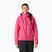 Dámská jachtařská bunda Helly Hansen Crew Hooded Midlayer 2.0 hot pink