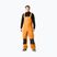 Pánské jachtařské kalhoty Helly Hansen Pier 4.0 Bib ignite orange