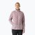 Dámská hybridní bunda Helly Hansen HP Hybrid Stretch Insulator purple clay
