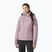 Dámská jachtařská bunda Helly Hansen Crew Hooded Pile purple clay