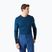 Pánská termo mikina Helly Hansen Lifa Merino Midweight Crew dark blue