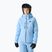 Dámská lyžařská bunda Helly Hansen Alphelia Lifaloft bright blue