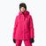Dámská lyžařská bunda Helly Hansen Powshot cranberry