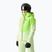 Dámská lyžařská bunda Helly Hansen Alphelia luminous green