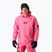 Lyžařská bunda Helly Hansen Ullr D Ridable Hoodie hot pink