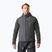 Pánská hybridní bunda Helly Hansen Skagen Hybrid Knit Insulator ebony