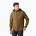 Pánská jachtařská bunda Helly Hansen HP Racing Lifaloft Hood sepia