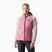 Dámská hybridní bunda Helly Hansen Skagen Hybrid Knit Insulator wildberry