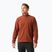Pánská mikina Helly Hansen Daybreaker Fleece iron oxide