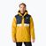 Pánská jachtařská bunda Helly Hansen Moss Insulated Coat essential yellow