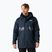 Pánská jachtařská bunda Helly Hansen Moss Insulated Coat navy