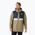 Pánská jachtařská bunda Helly Hansen Moss Insulated Coat pebble