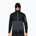 Pánská trekingová mikina NORRONA Falketind Warm2 Stretch Hood caviar black
